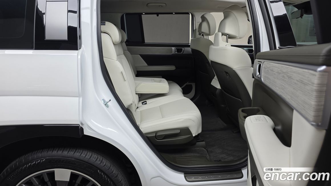 Hyundai Santafe 2025