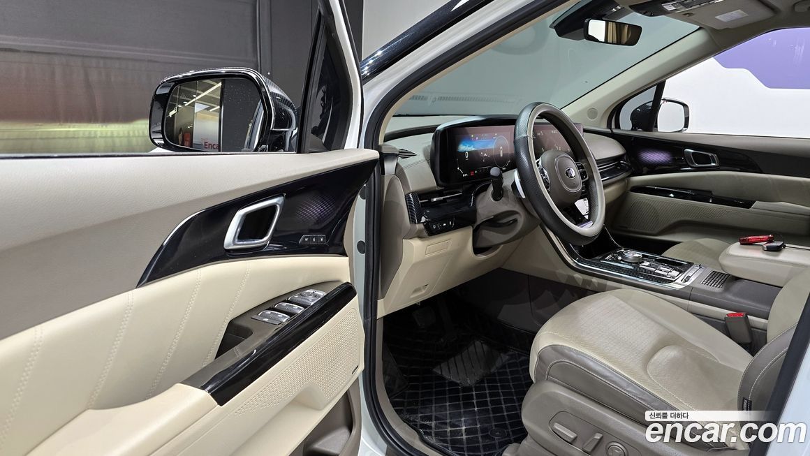 Kia Canival 2021