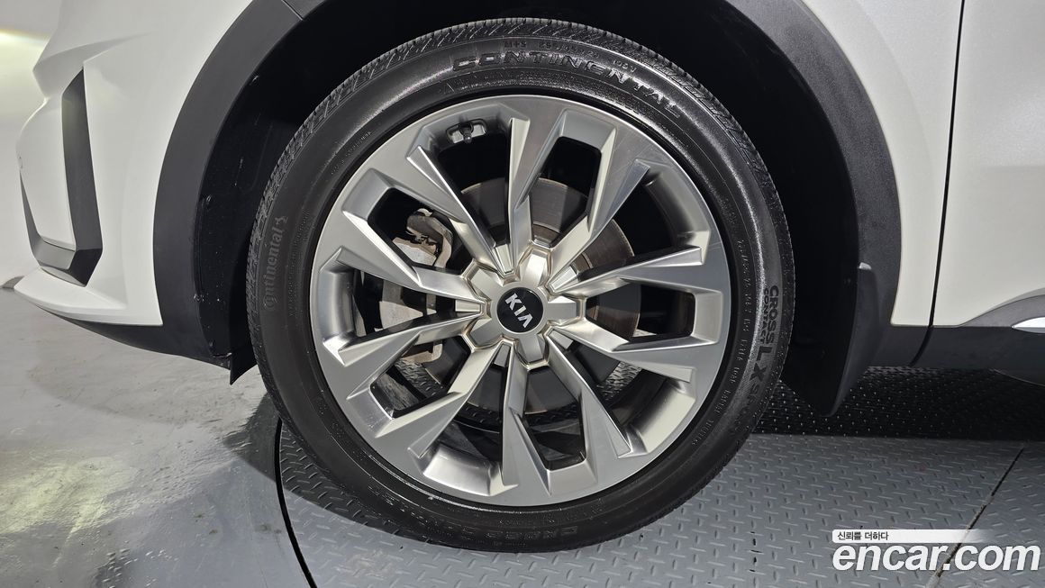 Kia Sorento 2021