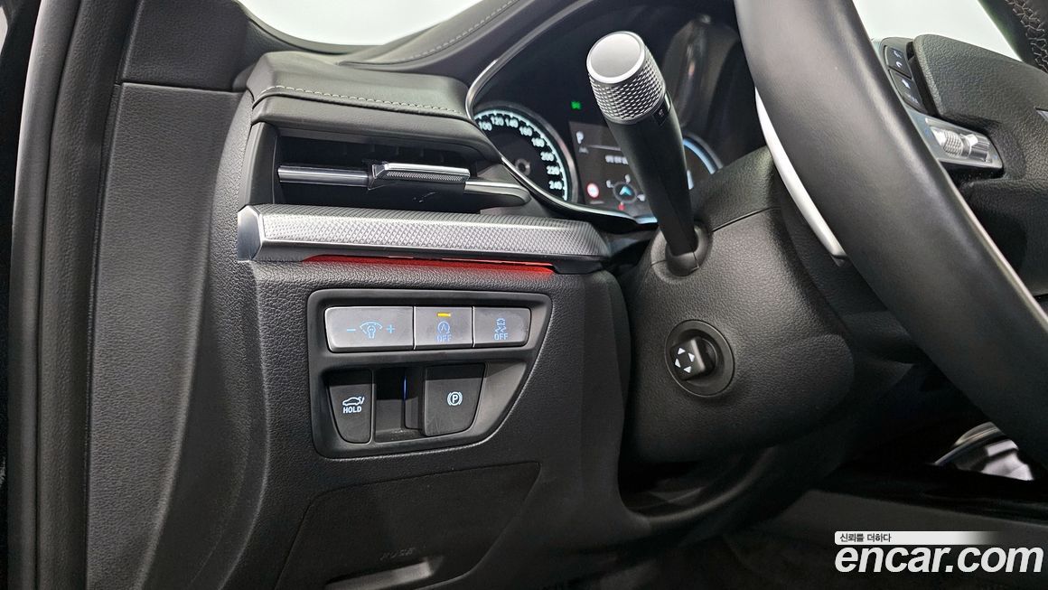 Genesis G80 2023