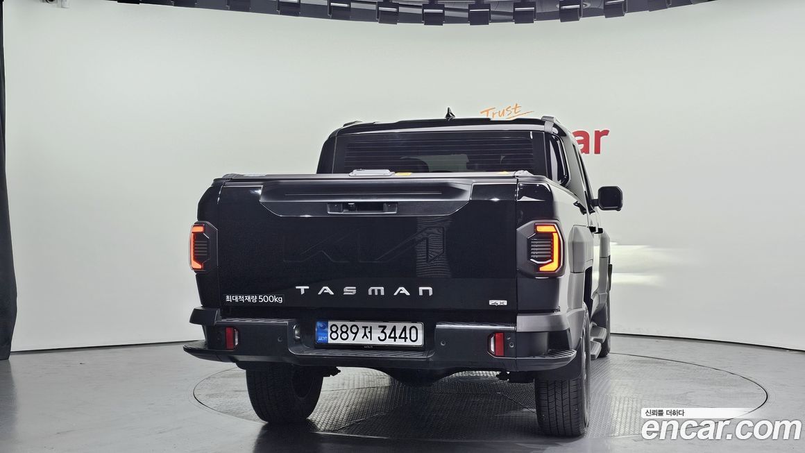 Kia Tasman 2026