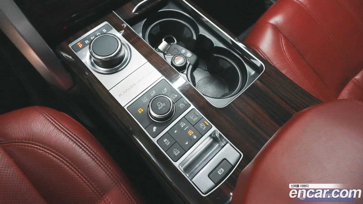 Land Rover Range Rover 2016