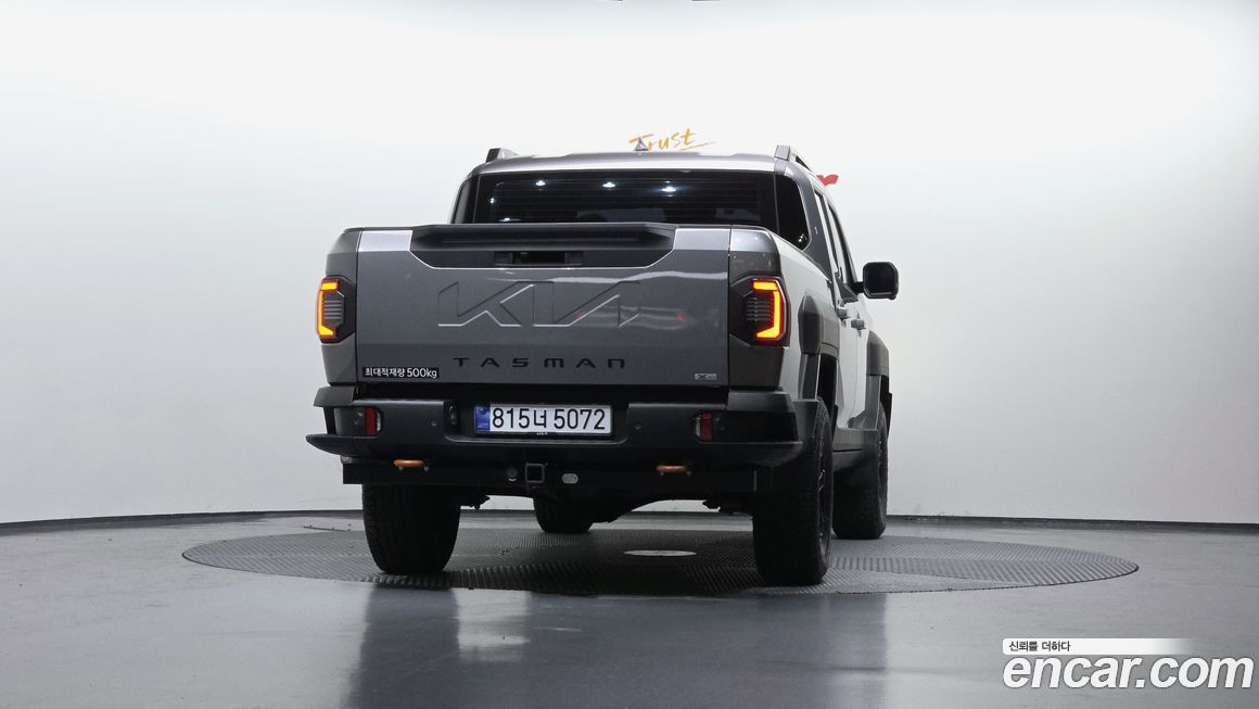 Kia Tasman 2026