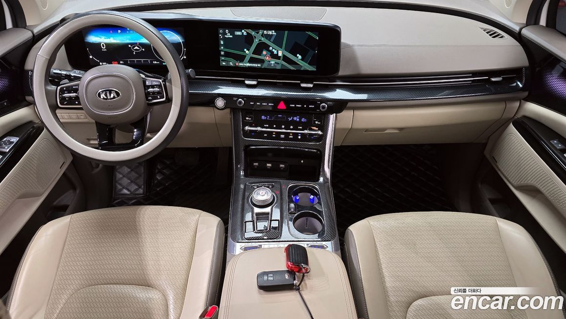Kia Canival 2021