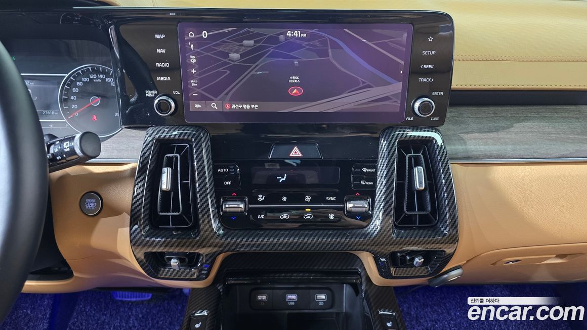 Kia Sorento 2021