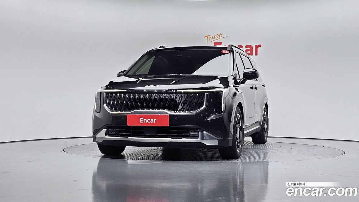 Kia Canival 2025