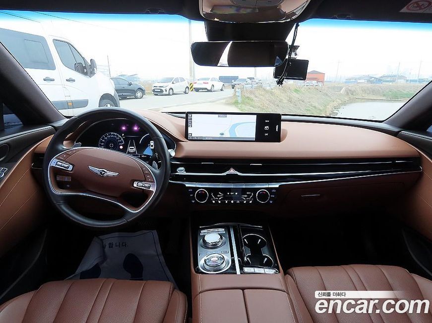 Genesis G80 2023