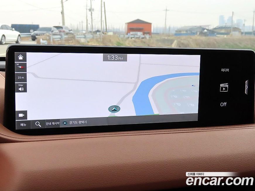 Genesis G80 2023