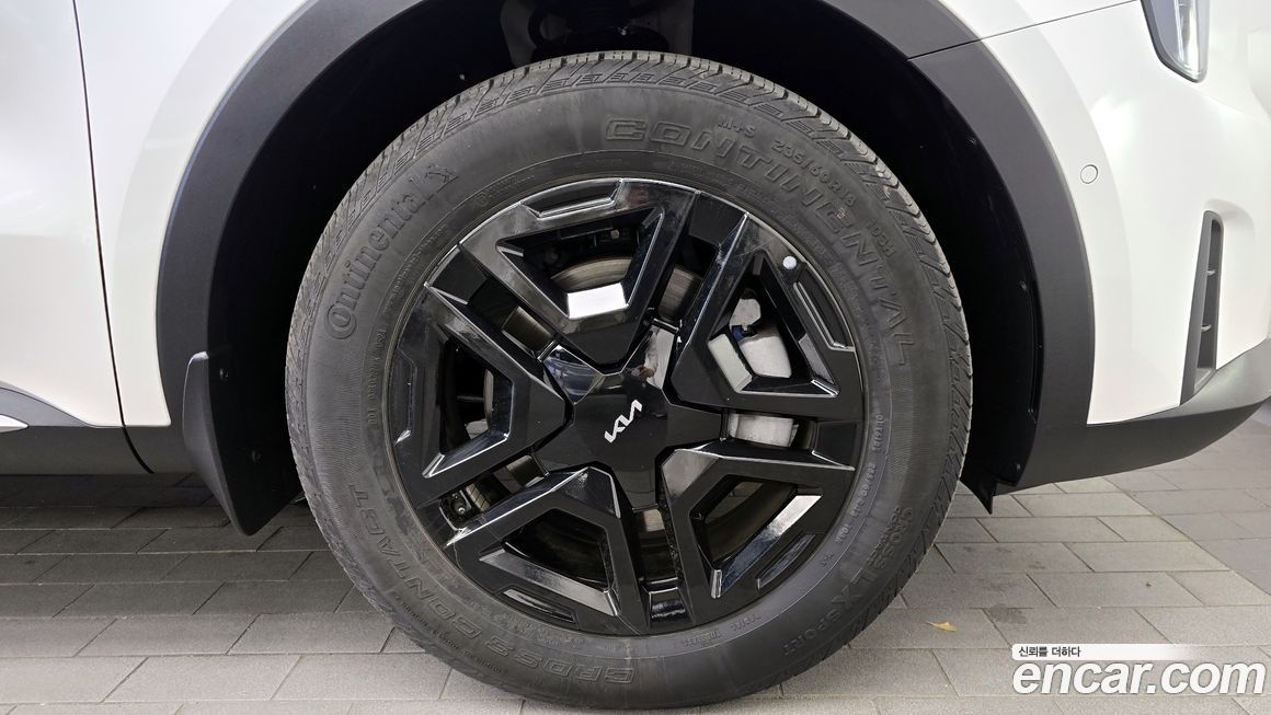 Kia Sorento 2024