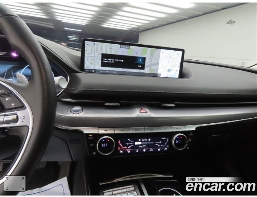 Genesis G80 2022