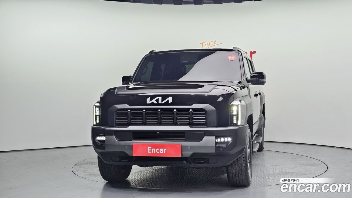 Kia Tasman 2026