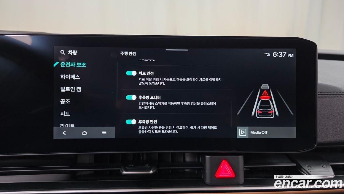 Kia Canival 2024