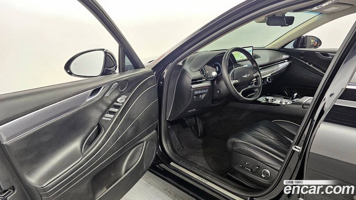 Genesis G80 2023