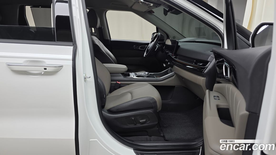 Kia Canival 2024