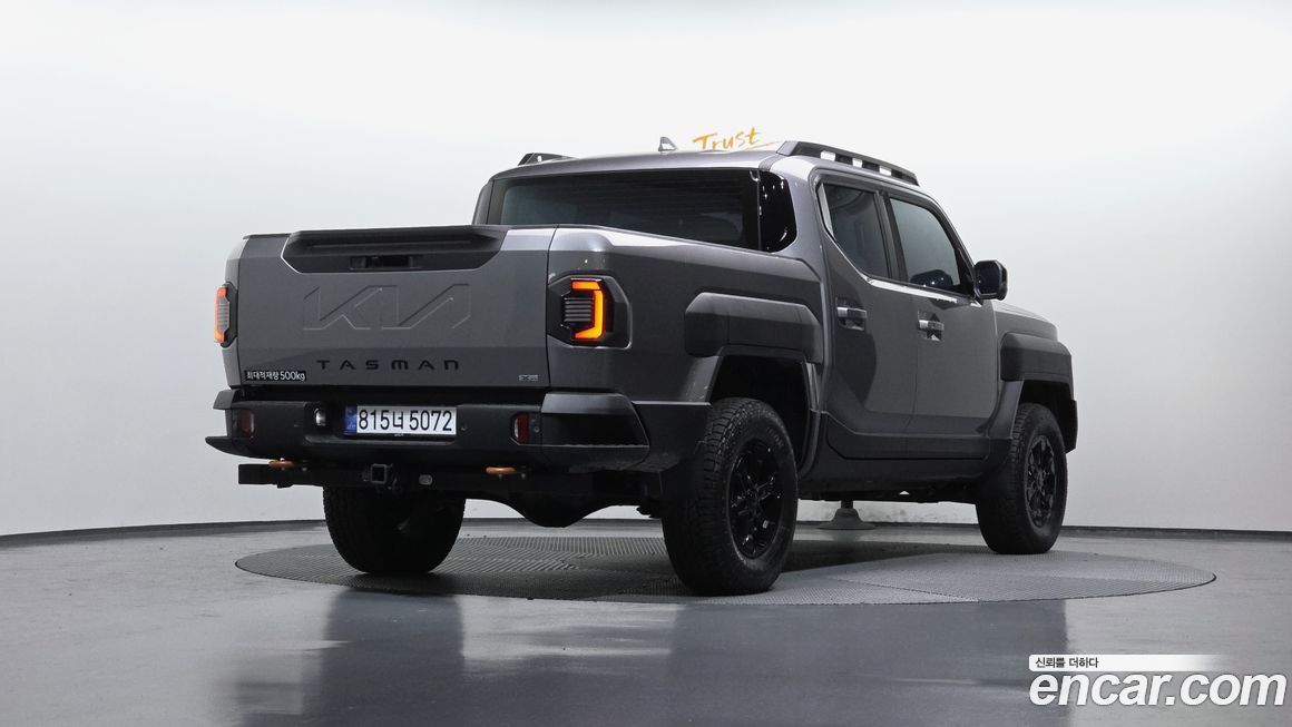 Kia Tasman 2026