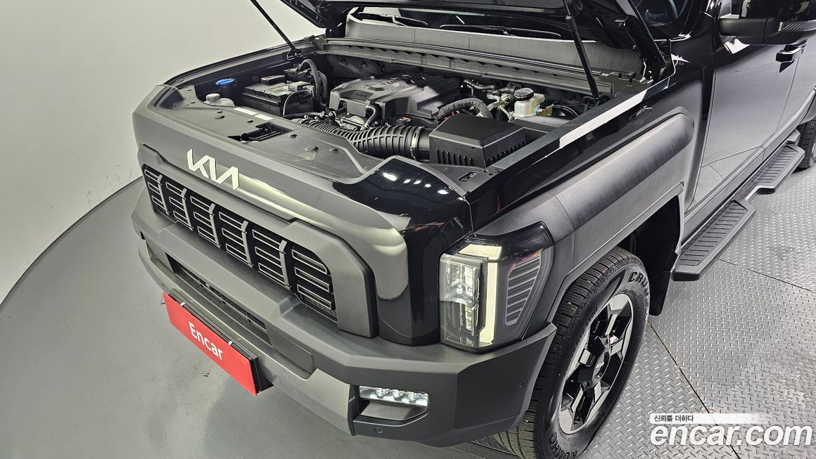 Kia Tasman 2026