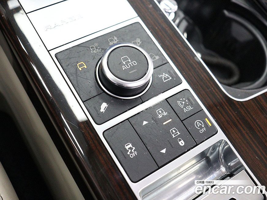 Land Rover Range Rover 2014