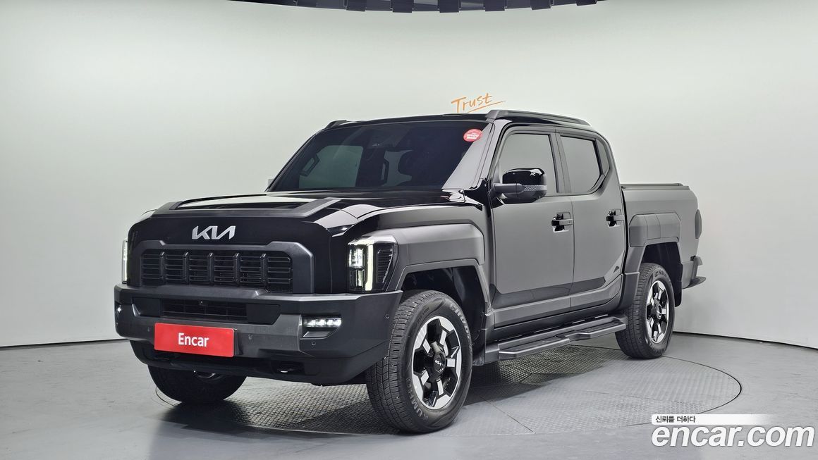 Kia Tasman 2026