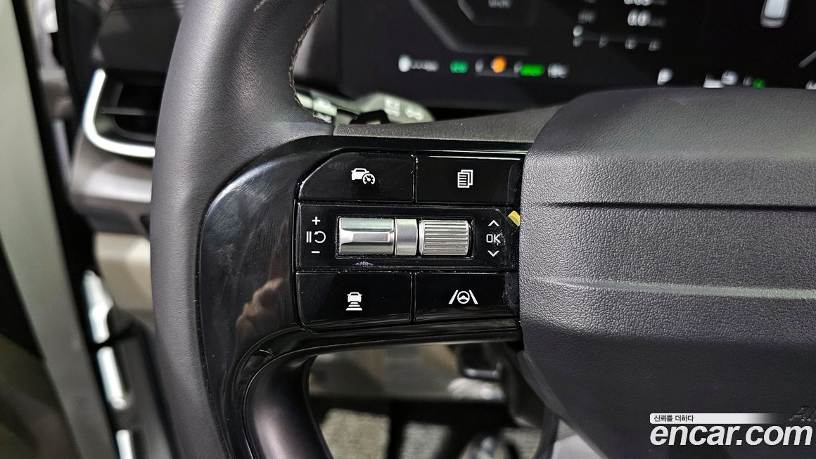 Kia Canival 2025