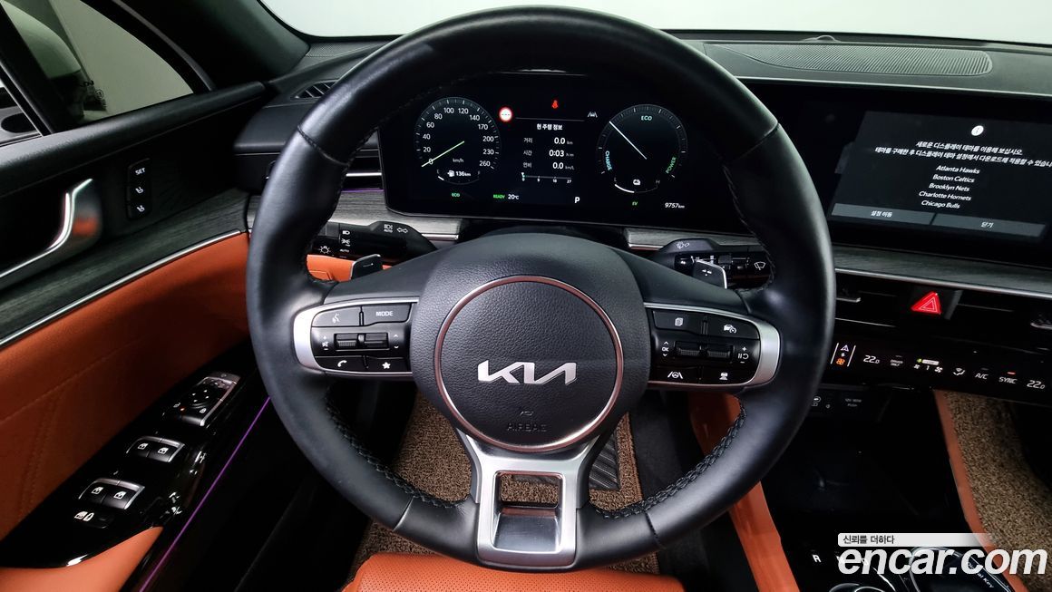 Kia K5 2025