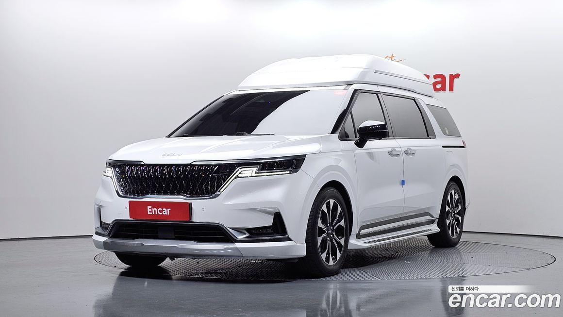 Kia Canival 2021