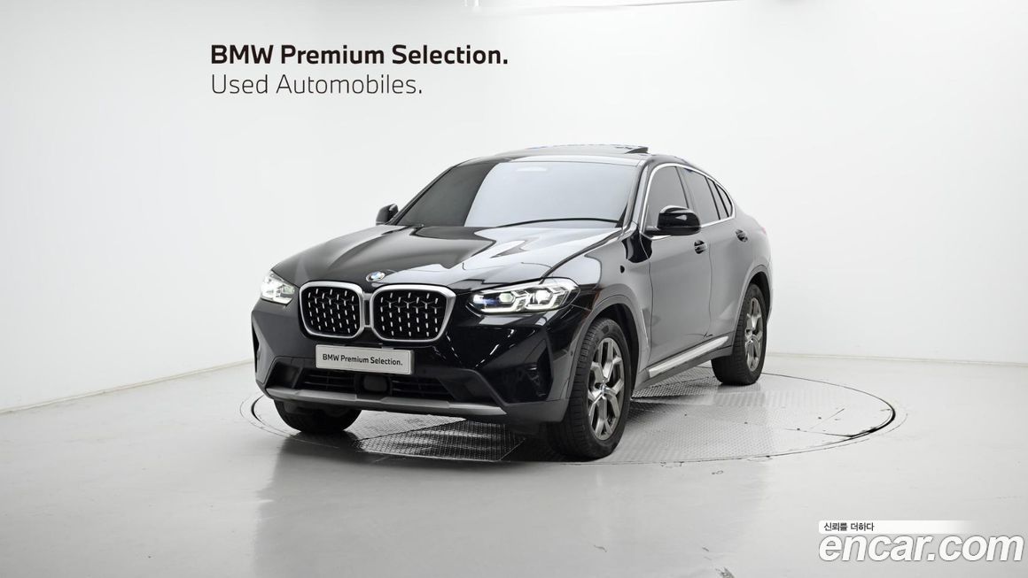 BMW X4 2022