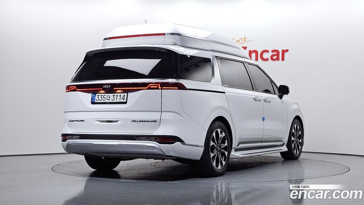 Kia Canival 2021