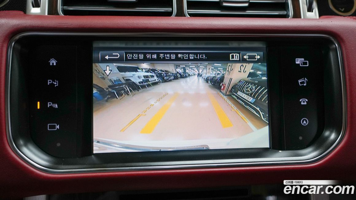 Land Rover Range Rover 2016