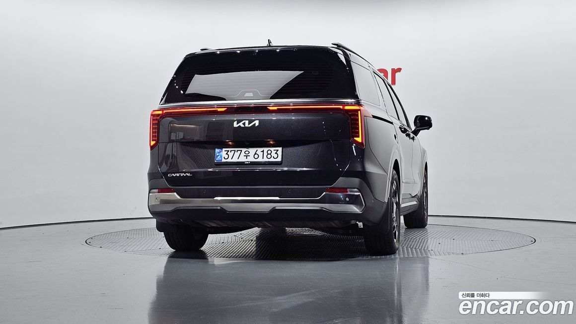 Kia Canival 2025