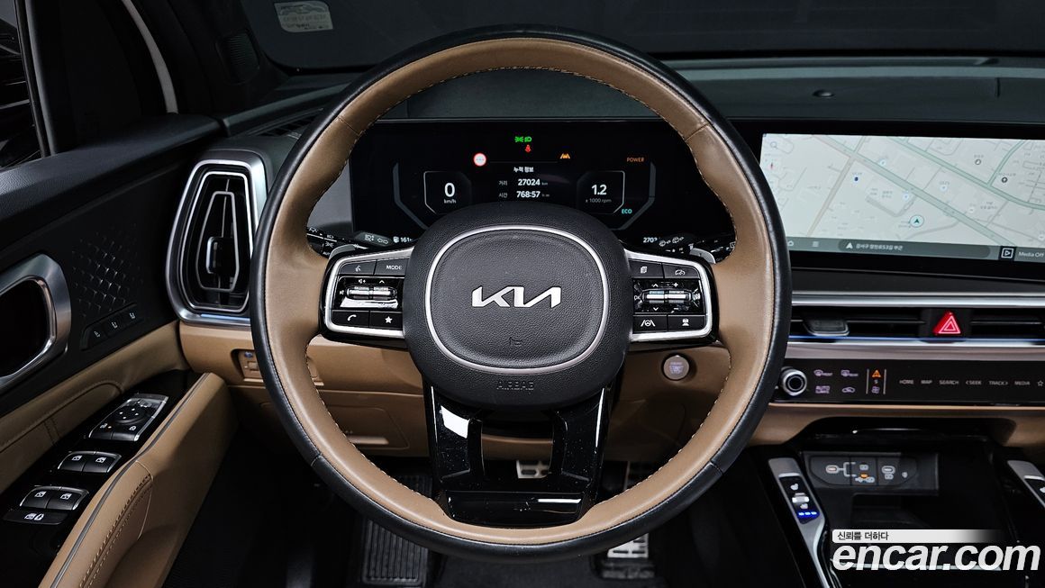 Kia Sorento 2024