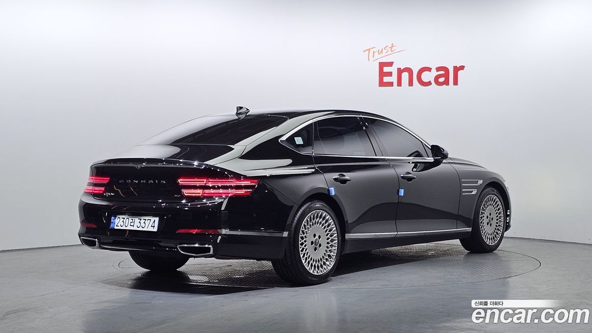 Genesis G80 2023