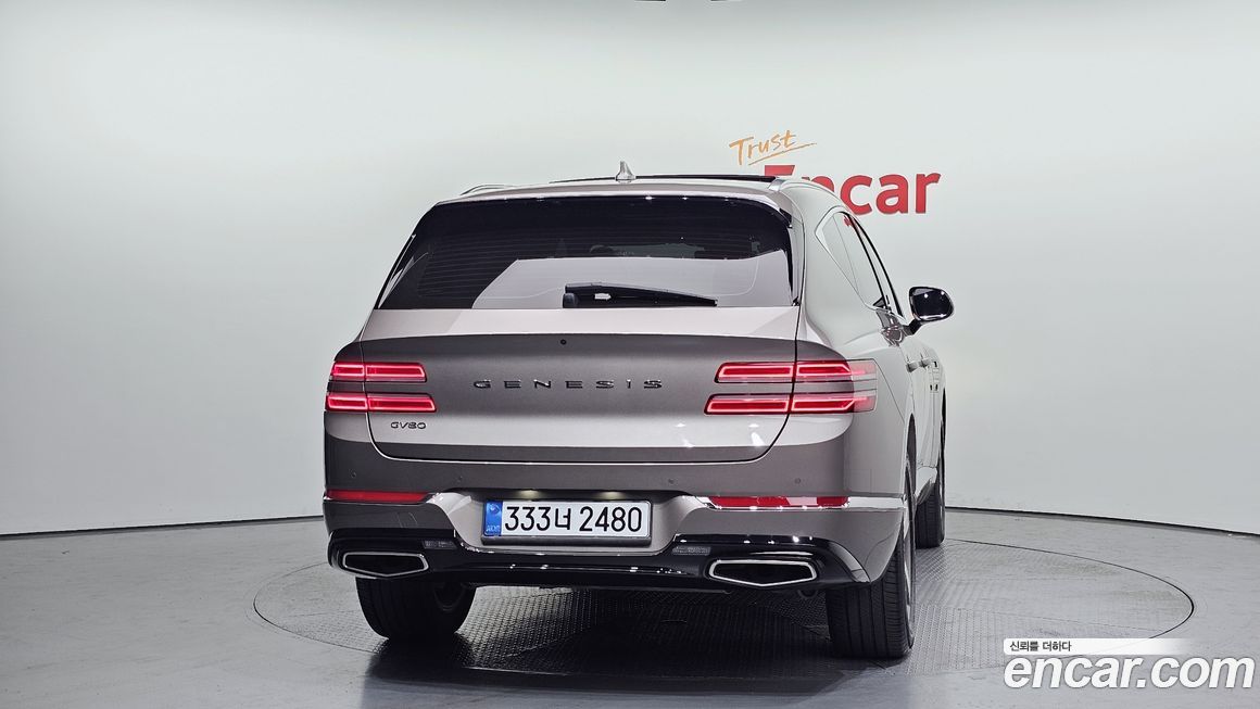 Genesis GV80 2021