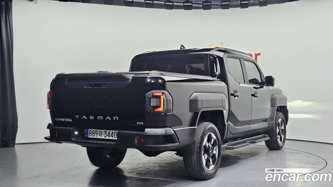 Kia Tasman 2026