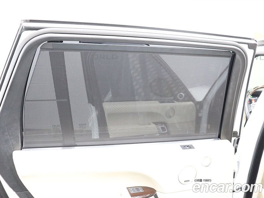 Land Rover Range Rover 2014