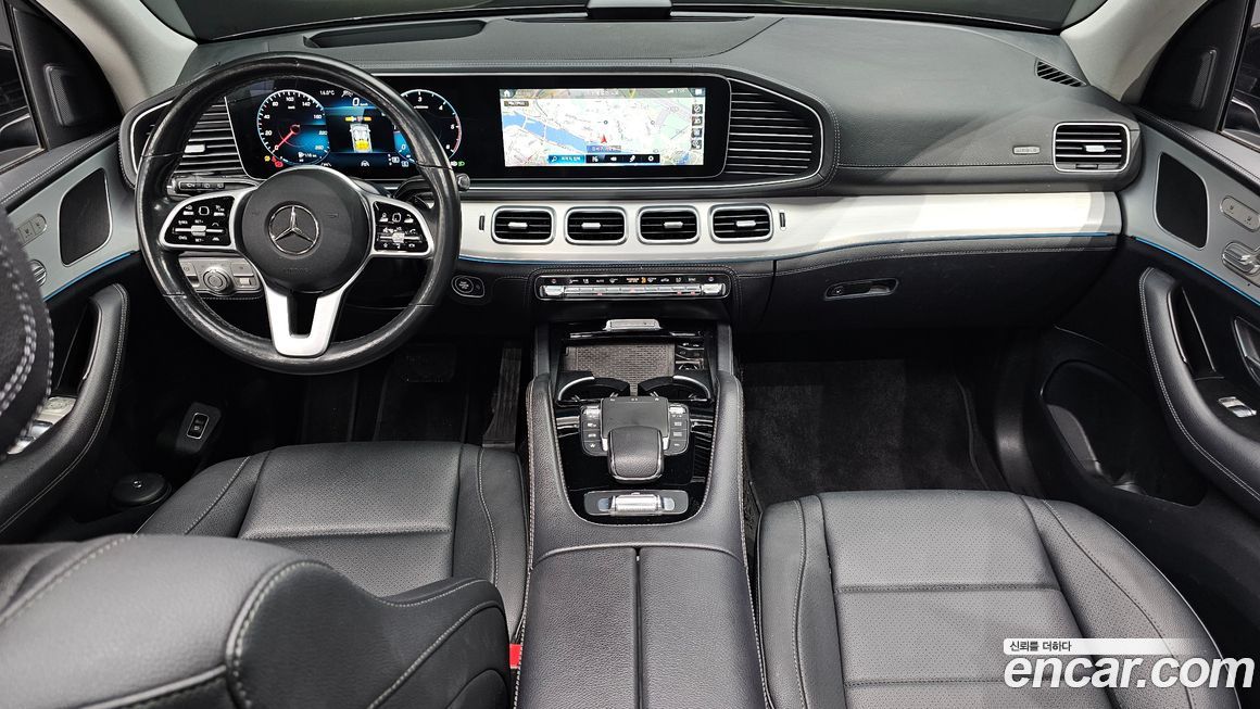 Mercedes-Benz GLE-Class 2021