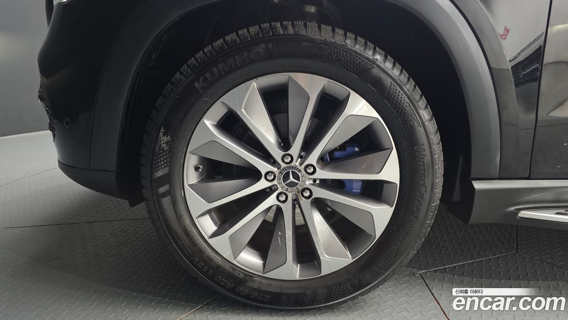 Mercedes-Benz GLE-Class 2021