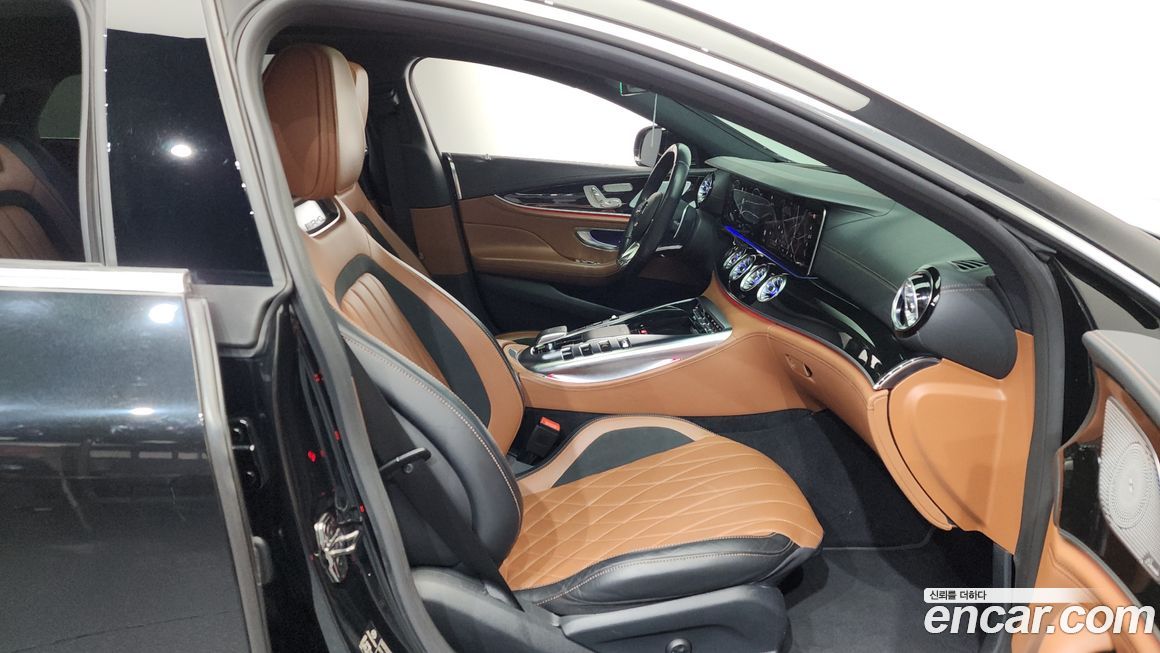 Mercedes-Benz AMG GT 2021