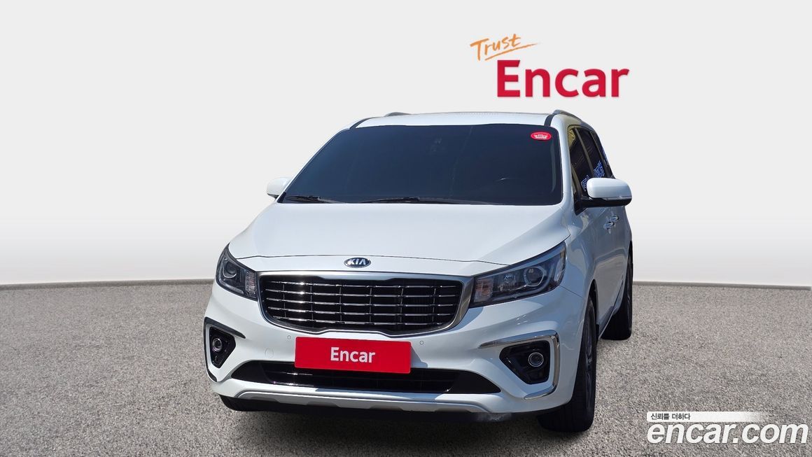 Kia Canival 2020