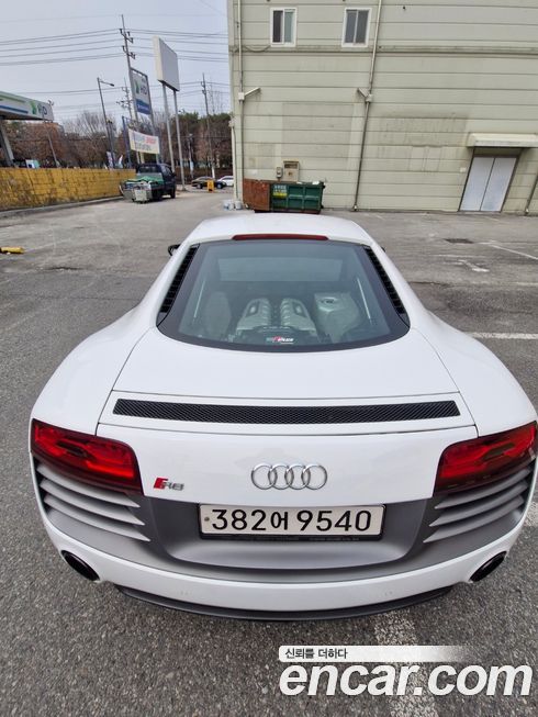 Audi R8 2014