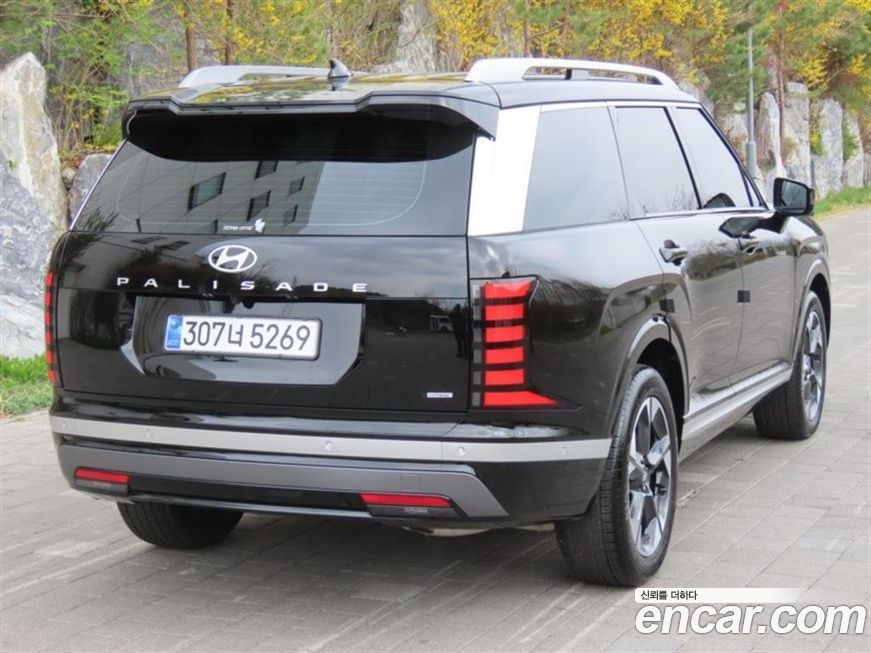 Hyundai Palisade 2025
