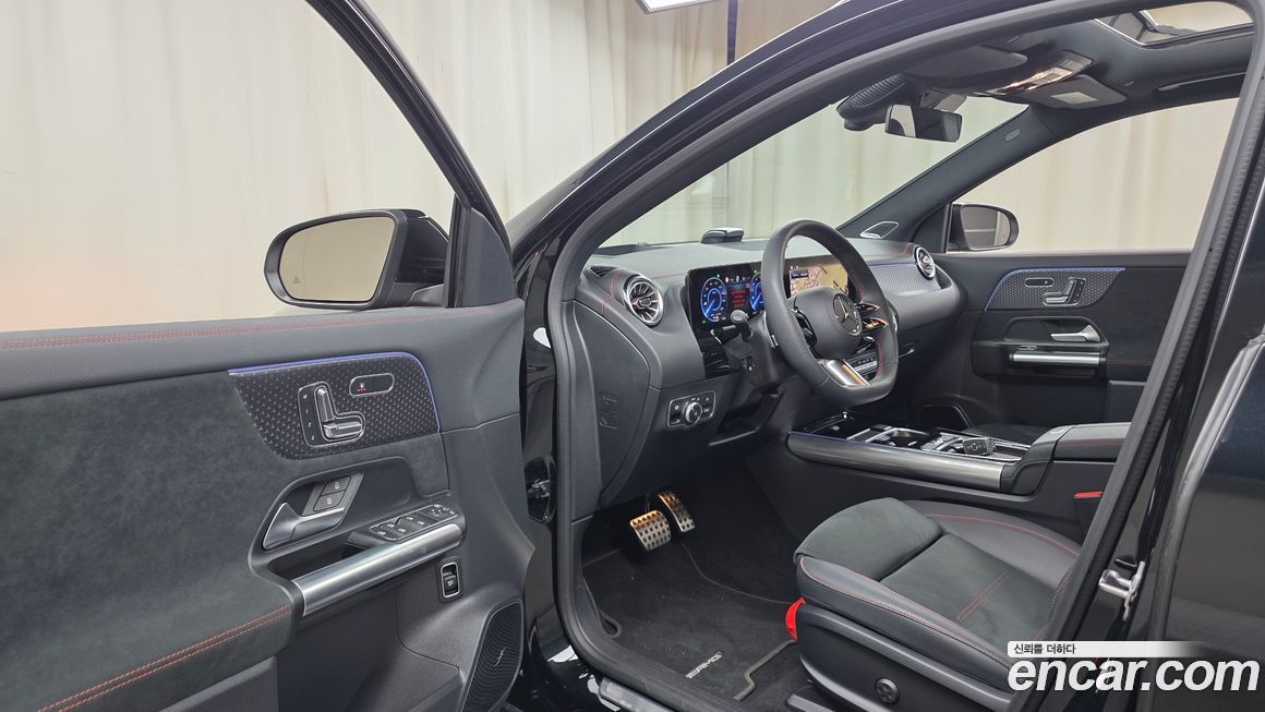 Mercedes-Benz EQA 2025