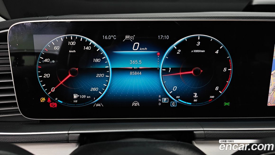 Mercedes-Benz GLE-Class 2021