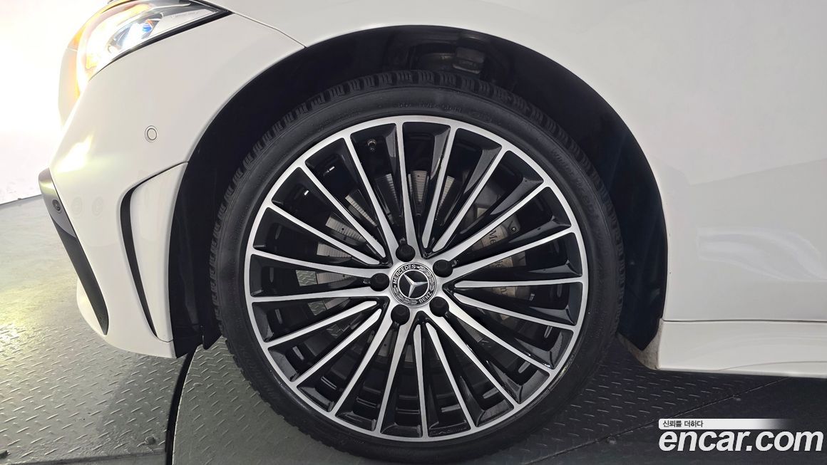 Mercedes-Benz CLS-Class 2022