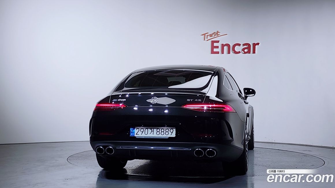 Mercedes-Benz AMG GT 2021