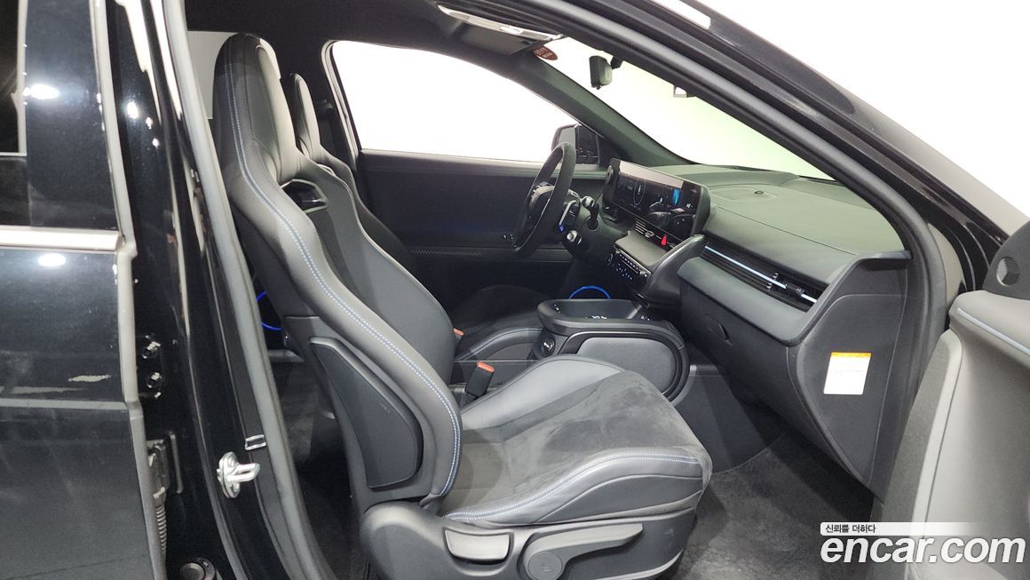 Hyundai Ioniq5 2025