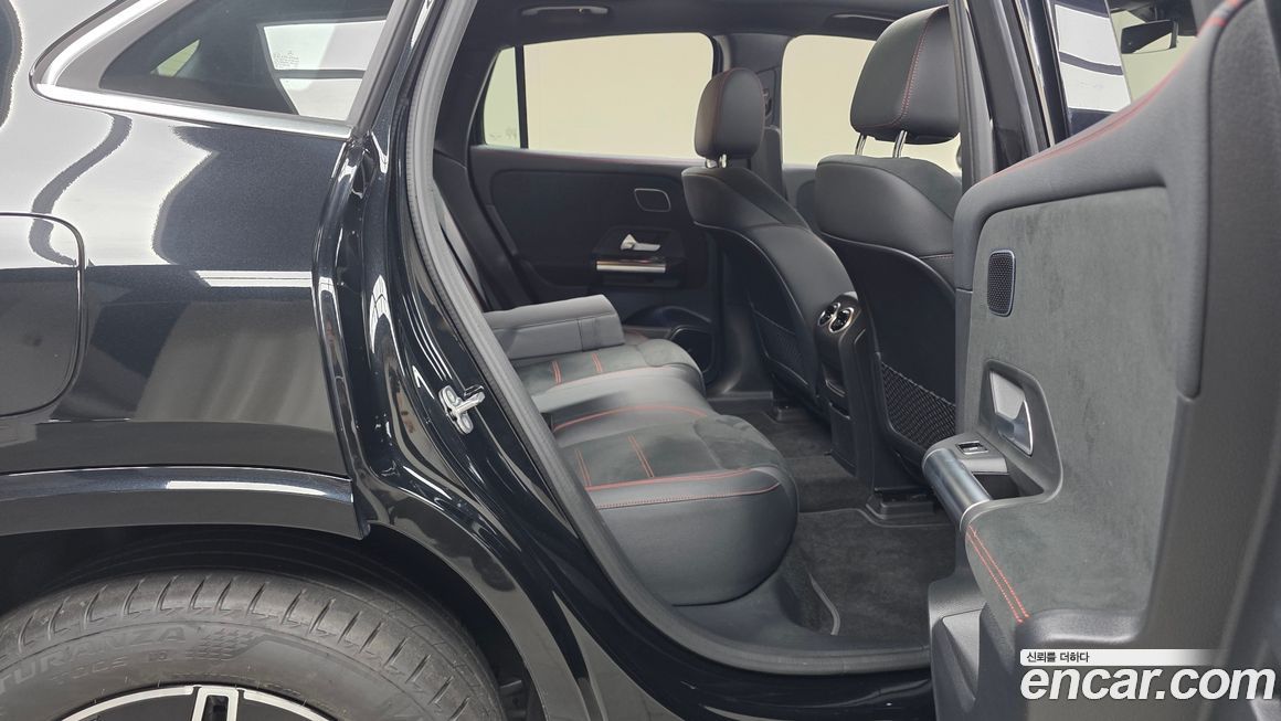 Mercedes-Benz EQA 2025