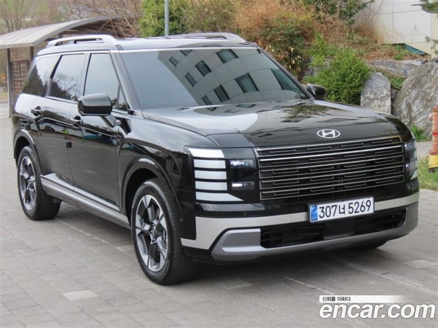 Hyundai Palisade 2025