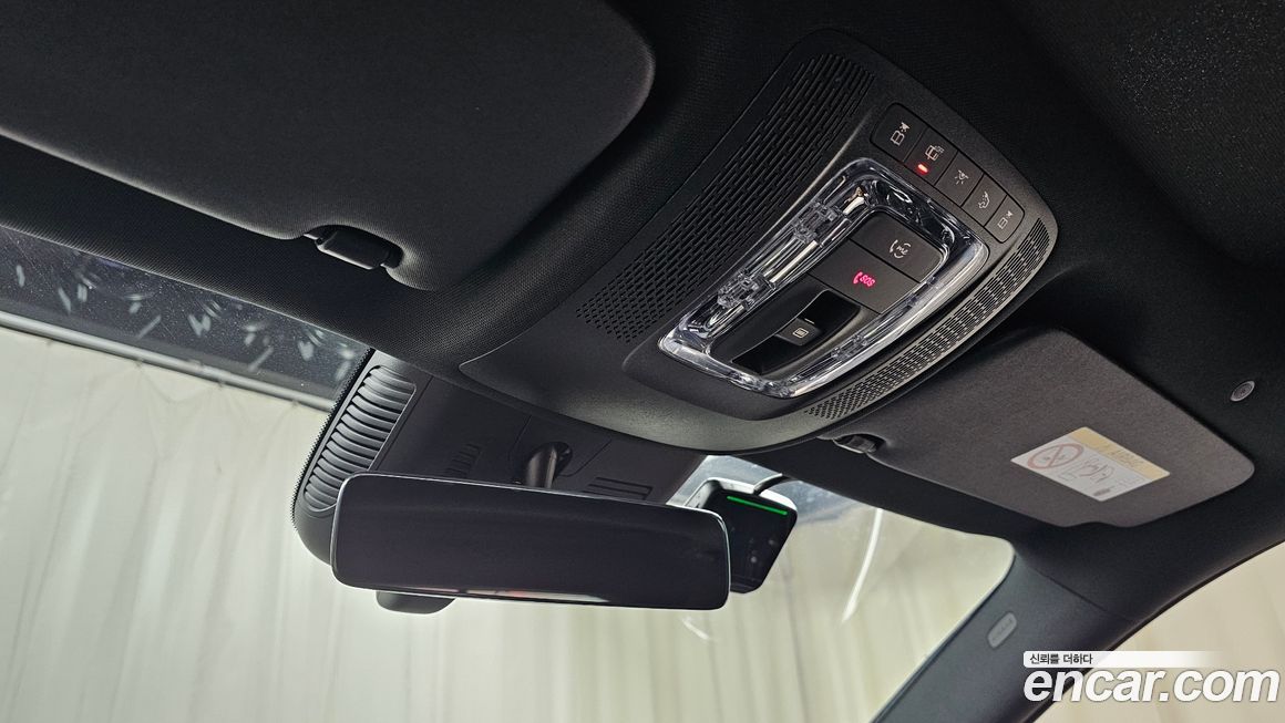 Mercedes-Benz EQA 2025