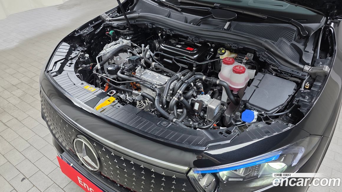 Mercedes-Benz EQA 2025