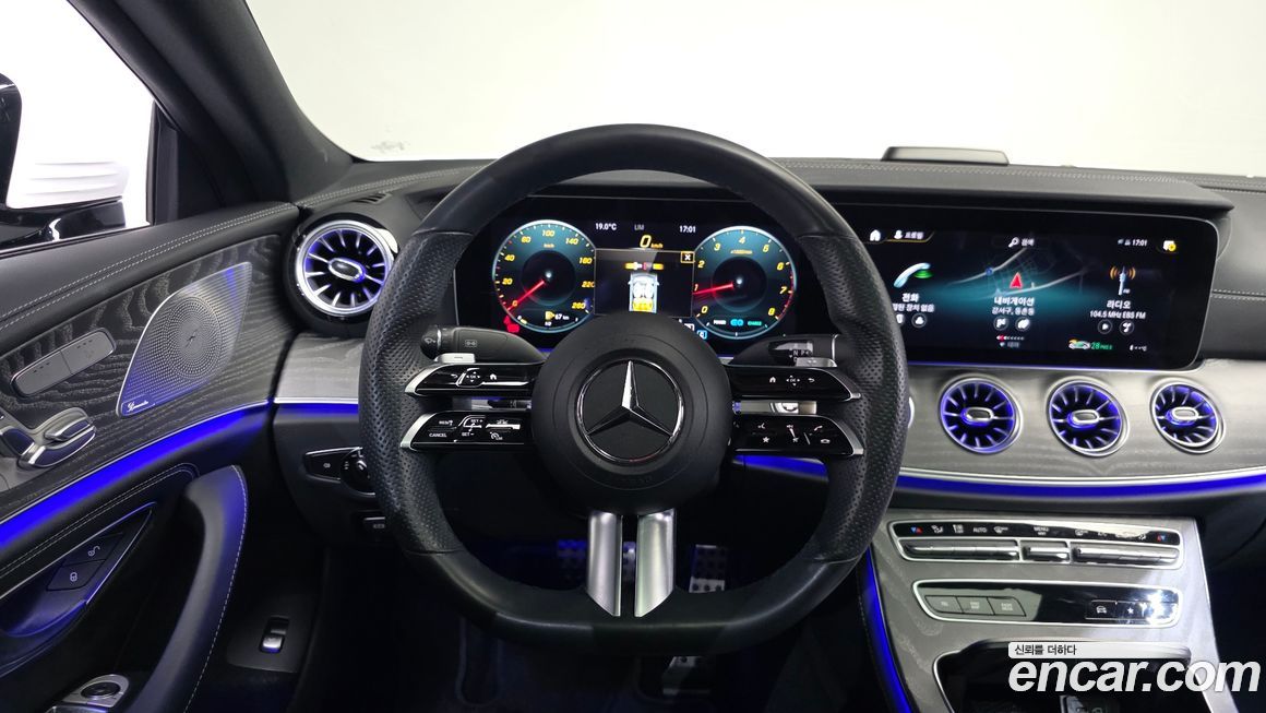 Mercedes-Benz CLS-Class 2022